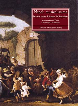 Enrico Careri_Pier Paolo de Martino: Napoli Musicalissima