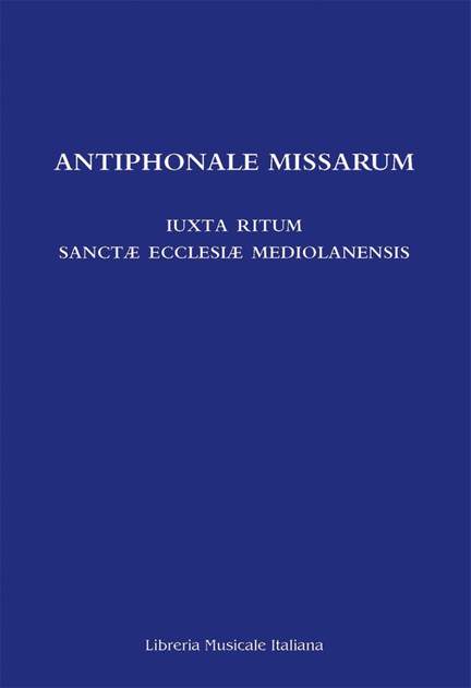 Jean Claire_Alberto Turco: Antiphonale Missarum