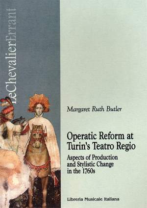 Operatic Reform at Turin's Teatro Regio