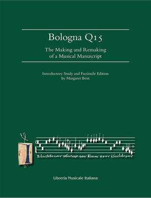 Margaret Bent: Bologna Q15