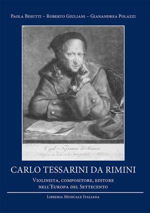 Carlo Tessarini da Rimini, Violinista, compositore