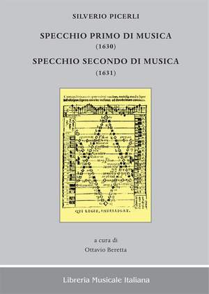 Ottavio Beretta: Specchio primo di musica (1630)