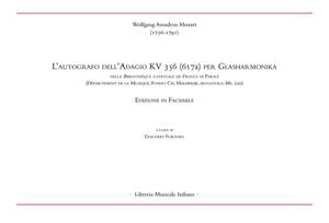 Giacomo Fornari: L'Autografo dell'Adagio KV356 (617a)
