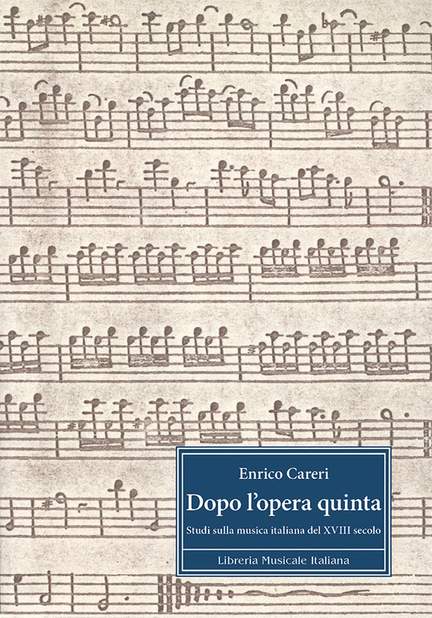 Dopo l'opera quinta