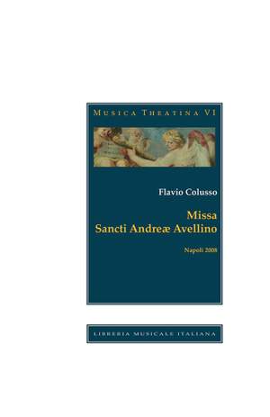 Domenico Antonio D'Alessandro: Missa Sancti Andreae Avellino