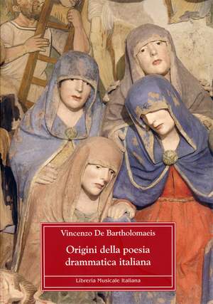Origini della poesia drammatica italiana