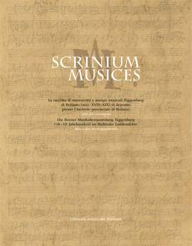 Giuliano Tonini: Scrinium Musices