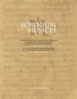 Giuliano Tonini: Scrinium Musices