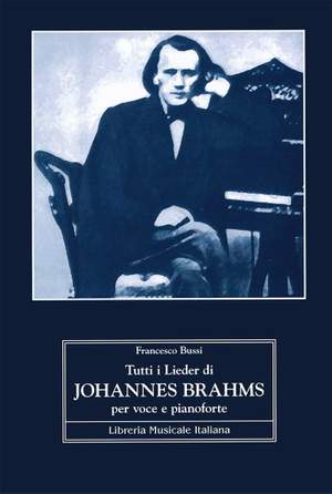 Tutti i Lieder di Johannes Brahms