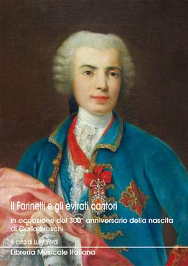 Luigi Verdi: Farinelli e gli evirati cantori (Il)