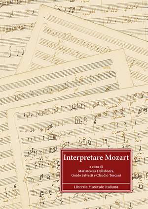 Mariateresa Dellaborra_Guido Salvetti: Interpretare Mozart