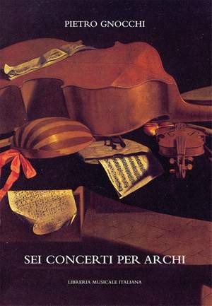 Claudio Toscani: Sei concerti per archi