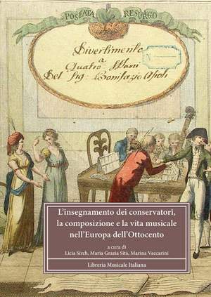 Licia Sirch_Maria Grazia Sità: Insegnamento dei conservatorî