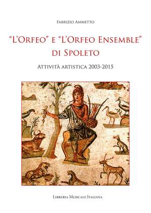 L'Orfeo e L'Orfeo Ensemble di Spoleto