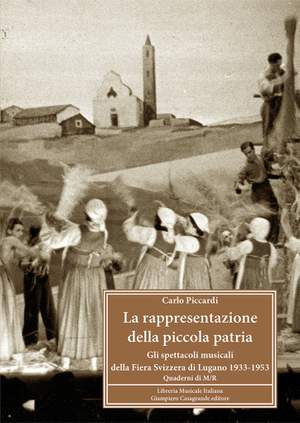 La rappresentazione della piccola patria