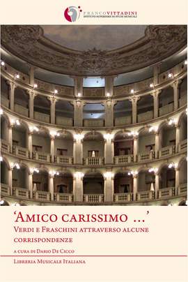 Dario de Cicco: Amico carissimo