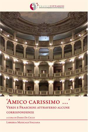 Dario de Cicco: Amico carissimo