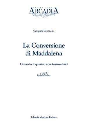 Raffaele Mellace: La conversione di Maddalena
