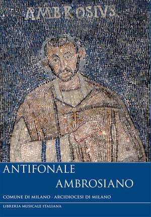 Ferruccio Ferrari: Antifonale Ambrosiano