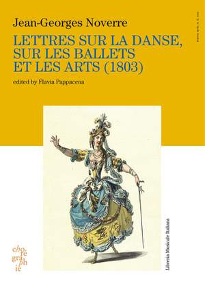 Lettres sur la Danse, sur les Ballets et les Arts