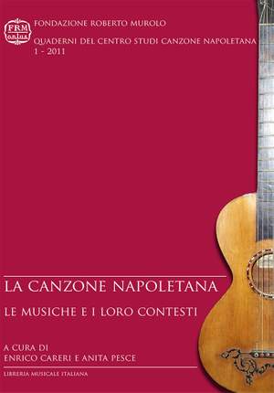 Enrico Careri_Anita Pesce: Canzone napoletana (La)
