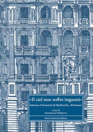 Mariateresa Dellaborra: Il ciel non soffre inganni