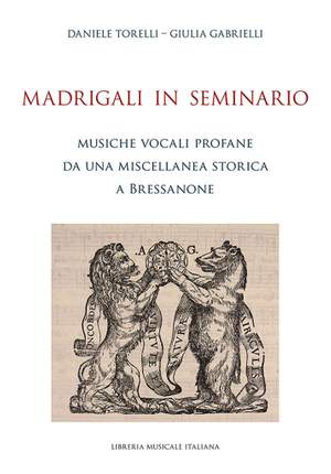 Daniele Torelli_Giulia Gabrielli: Madrigali in Seminario