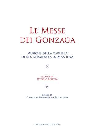 Ottavio Beretta: Messe dei Gonzaga (Le)