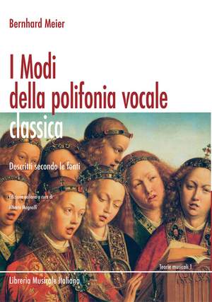 Alberto Magnolfi: I Modi della polifonia vocale classica