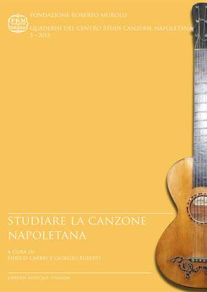 Enrico Careri_Giorgio Ruberti: Studiare la canzone napoletana