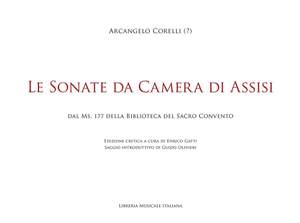 Enrico Gatti: Le Sonate da Camera di Assisi dal Ms