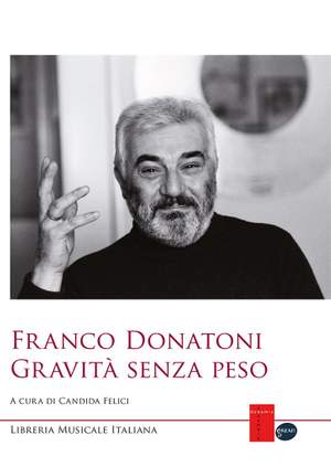 Candida Felici: Franco Donatoni