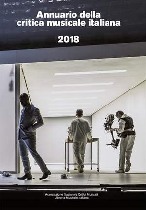 Andrea Estero_Angelo Foletto: Annuario della critica musicale italiana 2018