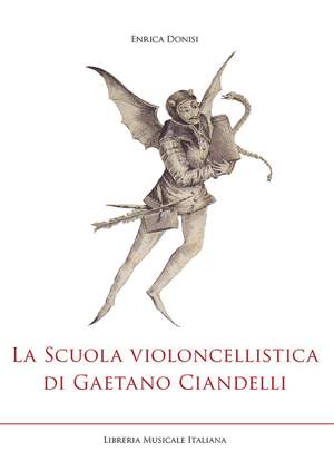 La Scuola violoncellistica di Gaetano Ciandelli