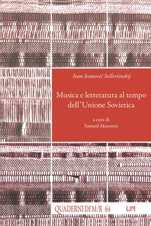 Samuel Manzoni: Musica e letteratura al tempo
