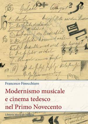 Modernismo musicale e cinema tedesco