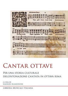 Maurizio Agamennone: Cantar ottave