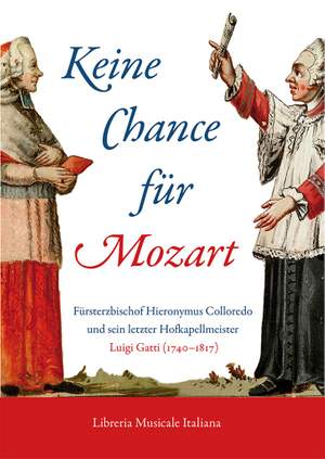 Eva Neumayr_Lars E. Laubhold: Keine Chance für Mozart