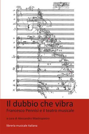 Alessandro Mastropietro: Il dubbio che vibra