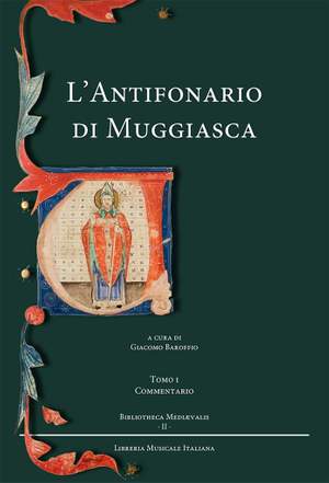 Giacomo Baroffio: Antifonario di Muggiasca