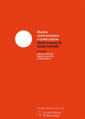 Marina Vaccarini Gallarani_Maria Grazia Sità: Musica come pensiero e come azione