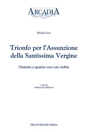 Anthony R. DelDonna: Trionfo per l'assunzione della Santissima Vergine