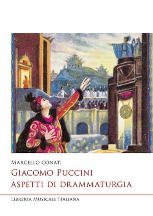 Virgilio Bernardoni: Giacomo Puccini. Aspetti di drammaturgia