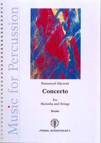 Emmanuel Sejourne: Concerto