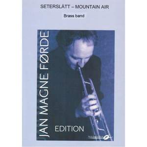 Jan Magne Førde: Seterslatt