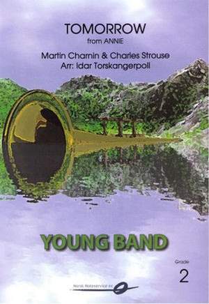 Martin Jay Charnin_Charles Strouse: Tomorrow