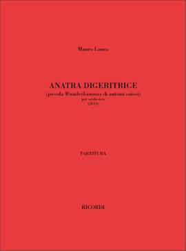 Lanza Mauro: Anatra Digeritrice