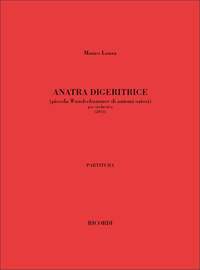 Lanza Mauro: Anatra Digeritrice