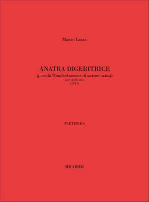 Lanza Mauro: Anatra Digeritrice