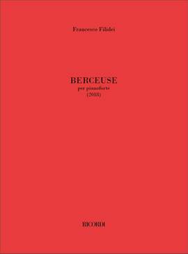 Filidei Francesco: Berceuse